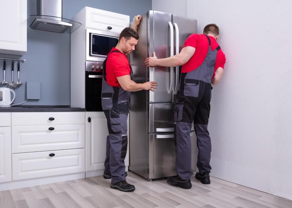 #10. Secure your appliances
